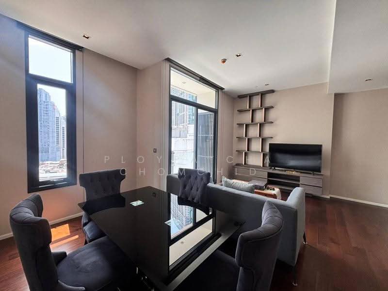 The Diplomat 39, Bangkok, 18 Soi Sukhumvit 39, Sukhumvit Road, Khlong Tan Nua, Watthana, Bangkok, 2 Bedrooms, 94 sqm, Condo For Rent, by Ploypatcha Chomchid, 500608145 - DDproperty.com