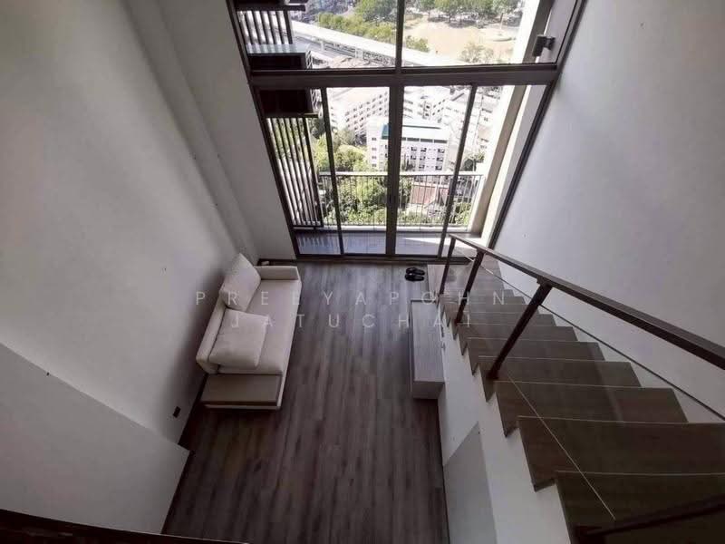 Miti Chiva Kaset Station, Bangkok, Prasert Manukit Road, Sena Nikhom, Chatuchak, Bangkok, 1 Bedroom, 35 sqm, Condo For Sale, by Preeyapohn Jatuchai, 500608149 - DDproperty.com