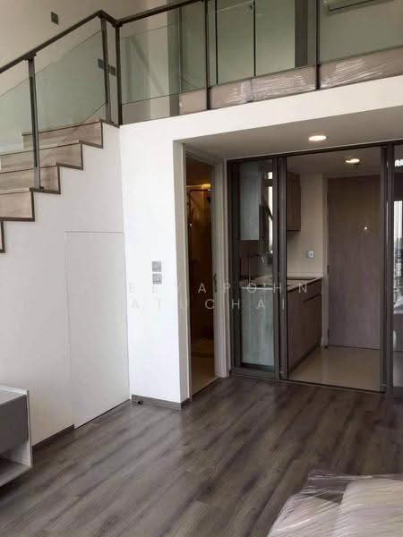 Miti Chiva Kaset Station, Bangkok, Prasert Manukit Road, Sena Nikhom, Chatuchak, Bangkok, 1 Bedroom, 35 sqm, Condo For Sale, by Preeyapohn Jatuchai, 500608149 - DDproperty.com