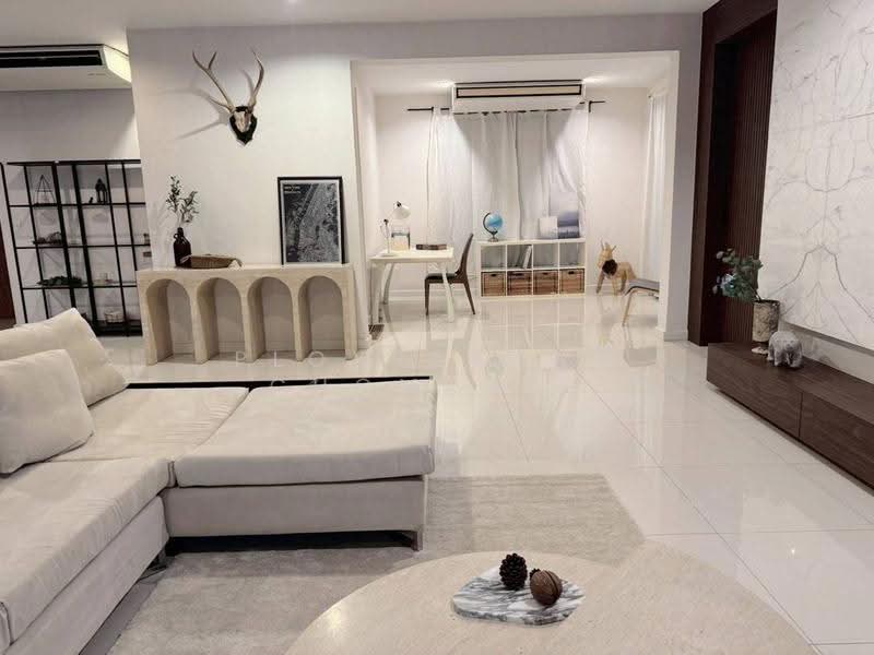 The Palm Pattanakarn, Bangkok, Phatthanakan Road, Suan Luang, Bangkok, 4 Bedrooms, 400 sqm, Single Detached House For Rent, by Ploypatcha Chomchid, 500608152 - DDproperty.com