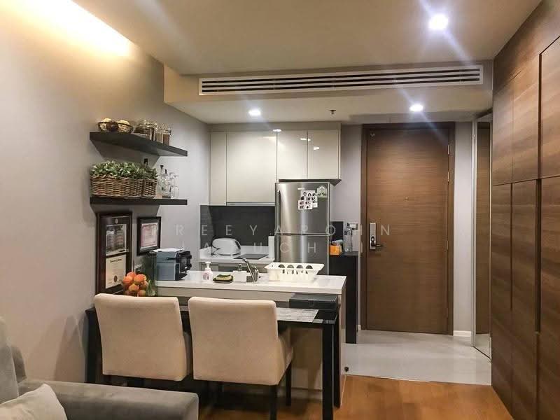 The Address Sathorn : ดิ แอดเดรส สาทร, กรุงเทพ, 98 ถนนสาทรเหนือ ซอยสาทร 12 แขวงสีลม เขตบางรัก กรุงเทพมหานคร, สีลม, บางรัก, กรุงเทพ, 47 ตร.ม., คอนโด ขาย, โดย Preeyapohn Jatuchai, 500608162 - DDproperty.com