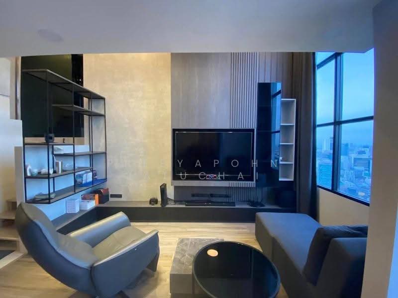 Knightsbridge Prime Sathorn, bangkok, 599 Naradhiwas Rajanagarindra Road, Thung Maha Mek, Sathon, Bangkok, 1 Bedroom, 60 sqm, Condo For Sale, by Preeyapohn Jatuchai, 500608164 - DDproperty.com