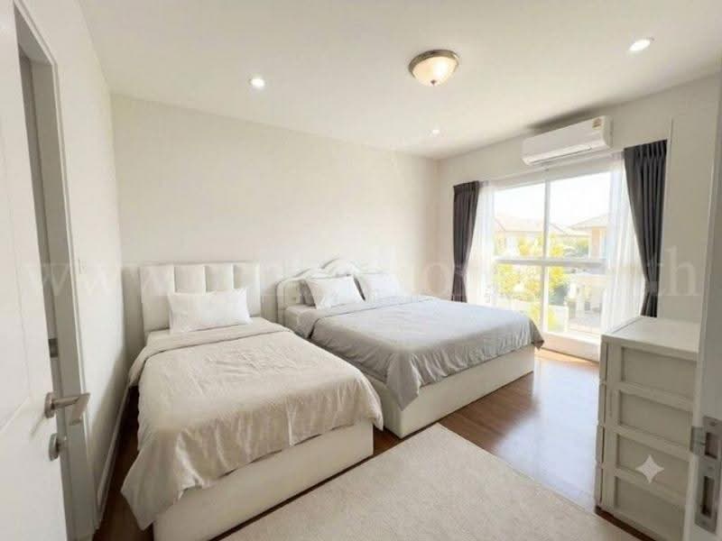 Delight @ Scene Watcharapol-Jatuchot, Bangkok, Chatuchot Road, O-Ngoen, Sai Mai, Bangkok, 3 Bedrooms, 244 sqm, Single Detached House For Sale, by คุณ กรรณิการ์ ( เอ๋ ), 500608168 - DDproperty.com