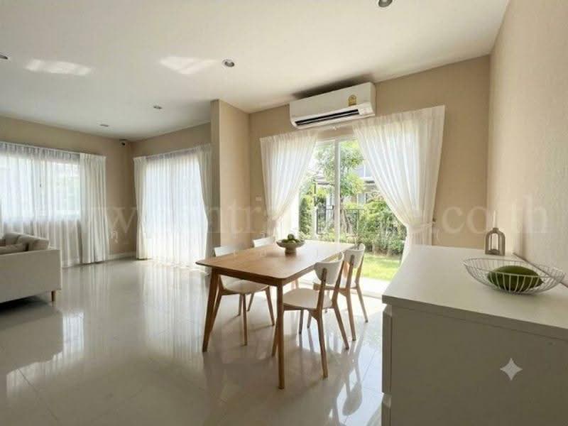 Delight @ Scene Watcharapol-Jatuchot, Bangkok, Chatuchot Road, O-Ngoen, Sai Mai, Bangkok, 3 Bedrooms, 244 sqm, Single Detached House For Sale, by คุณ กรรณิการ์ ( เอ๋ ), 500608168 - DDproperty.com