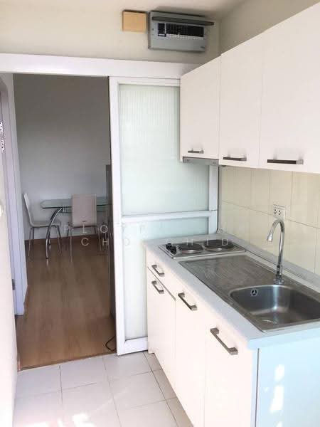 Life @ Ratchada-Suthisan, Bangkok, Ratchadapisek Road, Samsen Nok, Huai Khwang, Bangkok, 2 Bedrooms, 56 sqm, Condo For Rent, by Ploypatcha Chomchid, 500608170 - DDproperty.com