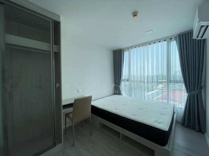 Atmoz Tropicana Bangna, bangkok, 22 Bang Na-Trat Frontage Rd, Bang Na, Bangkok, 1 Bedroom, 26 sqm, Condo For Sale, by Preeyapohn Jatuchai, 500608174 - DDproperty.com