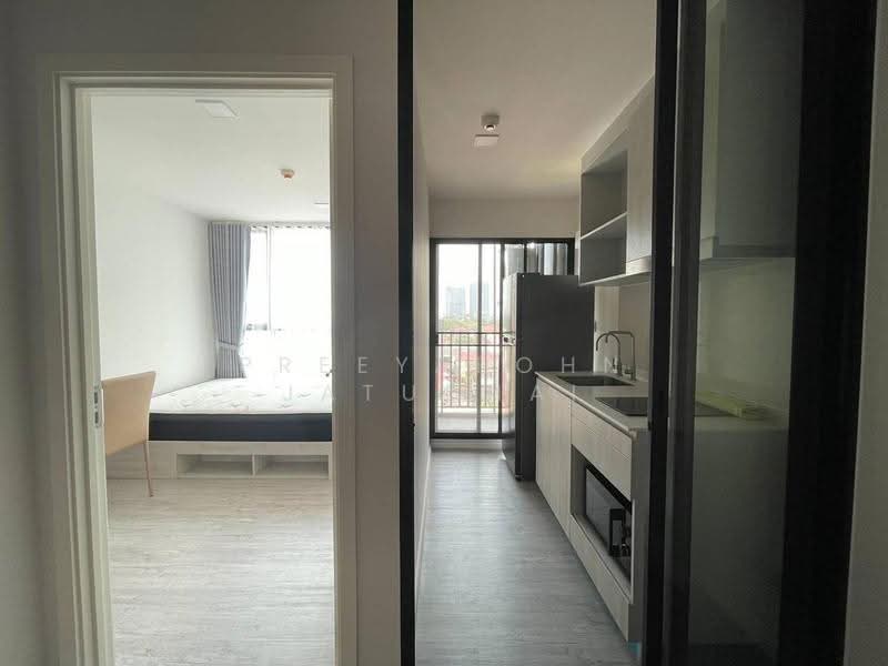 Atmoz Tropicana Bangna, bangkok, 22 Bang Na-Trat Frontage Rd, Bang Na, Bangkok, 1 Bedroom, 26 sqm, Condo For Sale, by Preeyapohn Jatuchai, 500608174 - DDproperty.com