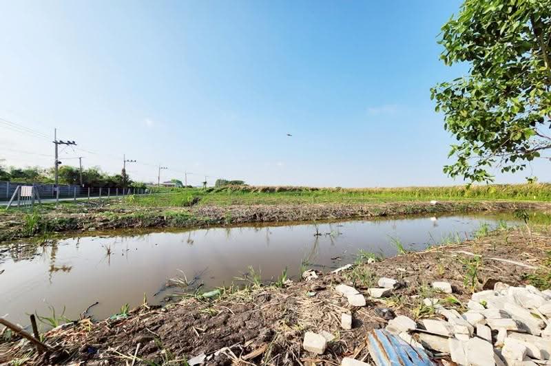 ซอยรังสิต-นครนายก 17, Pathum Thani, Rangsit, Thanyaburi, Pathum Thani, , 4,444 sqm, Land For Sale, by คุณมิว, 500608177 - DDproperty.com