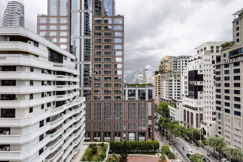 Langsuan Ville, Bangkok, 50 Soi Langsuan, Lumphini, Pathum Wan, Bangkok, 3 Bedrooms, 242 sqm, Condo For Rent, by Ploypatcha Chomchid, 500608181 - DDproperty.com