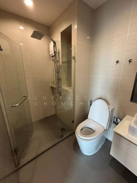 The Rich Sathorn-Taksin, Bangkok, Krung Thon Buri Road, Bang Lam Phu Lang, Khlong San, Bangkok, 1 Bedroom, 35 sqm, Condo For Rent, by Ploypatcha Chomchid, 500608183 - DDproperty.com