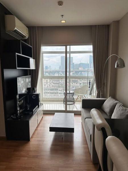 The Coast, bangkok, 3888 Sukhumvit Road, Bang Na Tai, Bang Na, Bangkok, 2 Bedrooms, 52 sqm, Condo For Rent, by Ploypatcha Chomchid, 500608187 - DDproperty.com