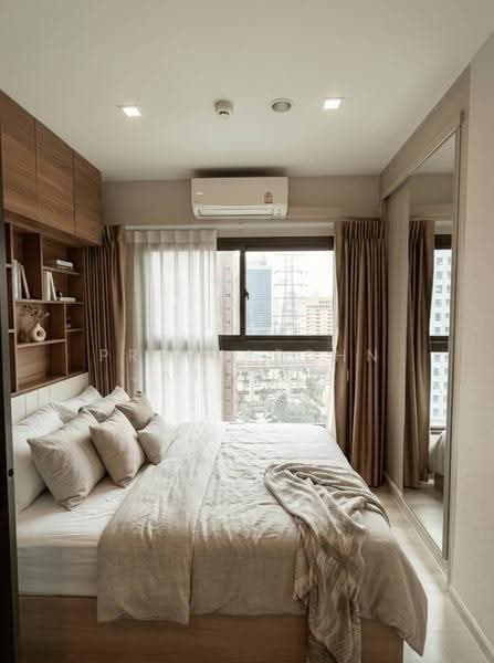 The Privacy Rama 9, Bangkok, 1400 Ramkhamhaeng Road, Suan Luang, Bangkok, 1 Bedroom, 24 sqm, Condo For Sale, by Preeyapohn Jatuchai, 500608188 - DDproperty.com