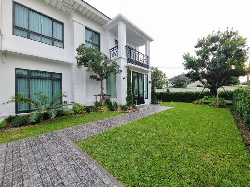 Perfect Masterpiece Sukhumvit 77, samut-prakan, Soi Mu Ban Perfect Place Sukhumvit 77, Rachathewa, Bang Plee, Samut Prakan, 6 Bedrooms, 650 sqm, Single Detached House For Rent, by Ploypatcha Chomchid, 500608190 - DDproperty.com