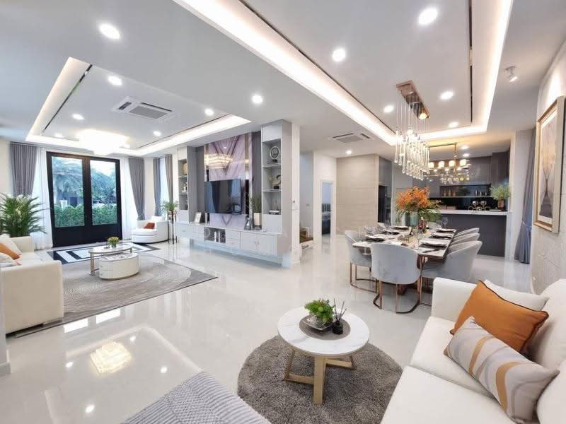 Perfect Masterpiece Sukhumvit 77, samut-prakan, Soi Mu Ban Perfect Place Sukhumvit 77, Rachathewa, Bang Plee, Samut Prakan, 6 Bedrooms, 650 sqm, Single Detached House For Rent, by Ploypatcha Chomchid, 500608190 - DDproperty.com