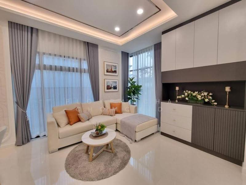 Perfect Masterpiece Sukhumvit 77, samut-prakan, Soi Mu Ban Perfect Place Sukhumvit 77, Rachathewa, Bang Plee, Samut Prakan, 6 Bedrooms, 650 sqm, Single Detached House For Rent, by Ploypatcha Chomchid, 500608190 - DDproperty.com