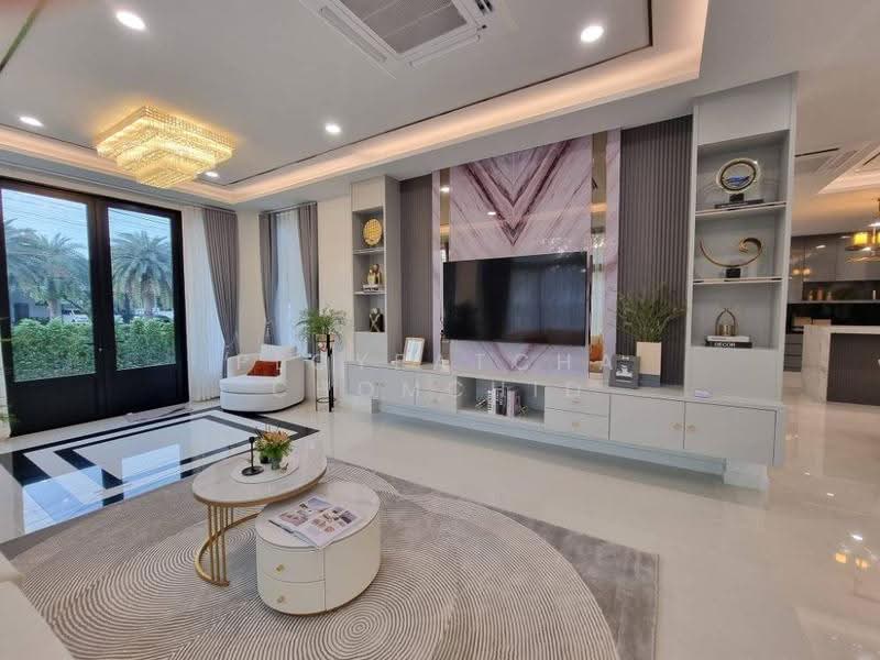 Perfect Masterpiece Sukhumvit 77, samut-prakan, Soi Mu Ban Perfect Place Sukhumvit 77, Rachathewa, Bang Plee, Samut Prakan, 6 Bedrooms, 650 sqm, Single Detached House For Rent, by Ploypatcha Chomchid, 500608190 - DDproperty.com