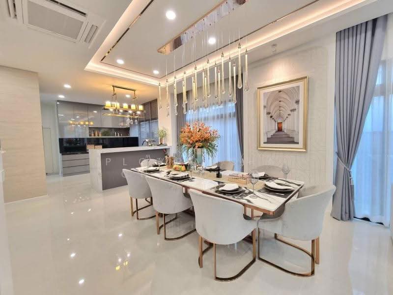 Perfect Masterpiece Sukhumvit 77 : เพอร์เฟค มาสเตอร์พีซ สุขุมวิท 77, สมุทรปราการ, ซอย หมู่บ้านเพอร์เฟคเพลส สุขุมวิท 77, ราชาเทวะ, บางพลี, สมุทรปราการ, 650 ตร.ม., บ้านเดี่ยว ให้เช่า, โดย Ploypatcha Chomchid, 500608190 - DDproperty.com
