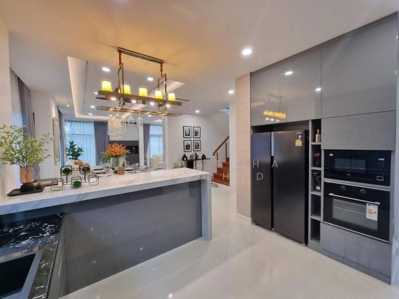 Perfect Masterpiece Sukhumvit 77 : เพอร์เฟค มาสเตอร์พีซ สุขุมวิท 77, สมุทรปราการ, ซอย หมู่บ้านเพอร์เฟคเพลส สุขุมวิท 77, ราชาเทวะ, บางพลี, สมุทรปราการ, 650 ตร.ม., บ้านเดี่ยว ให้เช่า, โดย Ploypatcha Chomchid, 500608190 - DDproperty.com