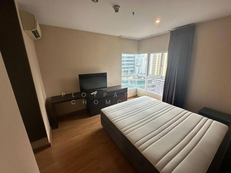 The Parkland Grand Asoke-Phetchaburi : เดอะ พาร์คแลนด์ แกรนด์ อโศก-เพชรบุรี, กรุงเทพ, 1811 ถ. เพชรบุรี, บางกะปิ, ห้วยขวาง, กรุงเทพ, 65 ตร.ม., คอนโด ให้เช่า, โดย Ploypatcha Chomchid, 500608192 - DDproperty.com