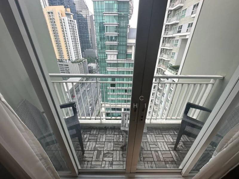 The Parkland Grand Asoke-Phetchaburi, Bangkok, 1811 Phetchaburi Rd, Bang Kapi, Huai Khwang, Bangkok, 2 Bedrooms, 65 sqm, Condo For Rent, by Ploypatcha Chomchid, 500608192 - DDproperty.com