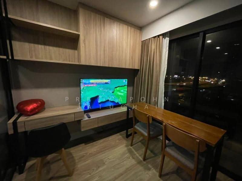 Blossom Condo @ Sathorn-Charoenrat : บลอสซั่ม คอนโด สาทร-เจริญราษฎร์, กรุงเทพ, ถนนเจริญราษฎร์, ทุ่งวัดดอน, สาทร, กรุงเทพ, 30 ตร.ม., คอนโด ขาย, โดย Preeyapohn Jatuchai, 500608205 - DDproperty.com