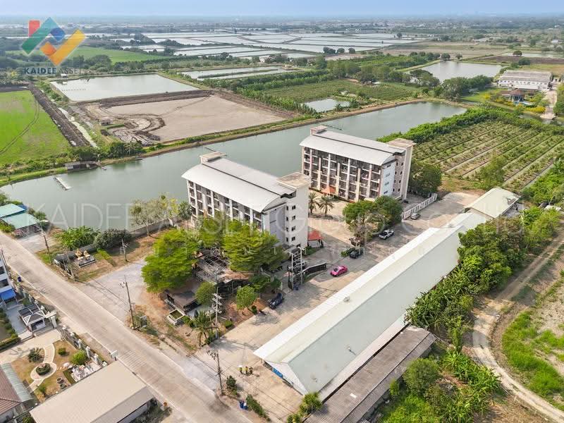 อพาร์ทเม้นท์ เมืองนครปฐม นครปฐม หอพัก ติด มหาวิทยาลัย, Nakhon Pathom, 375, Don Yai Hom, Muang Nakhon Pathom, Nakhon Pathom, , 5,000 sqm, Business For Sale, by Kannisa Thanwatthanakrirkul, 500608206 - DDproperty.com