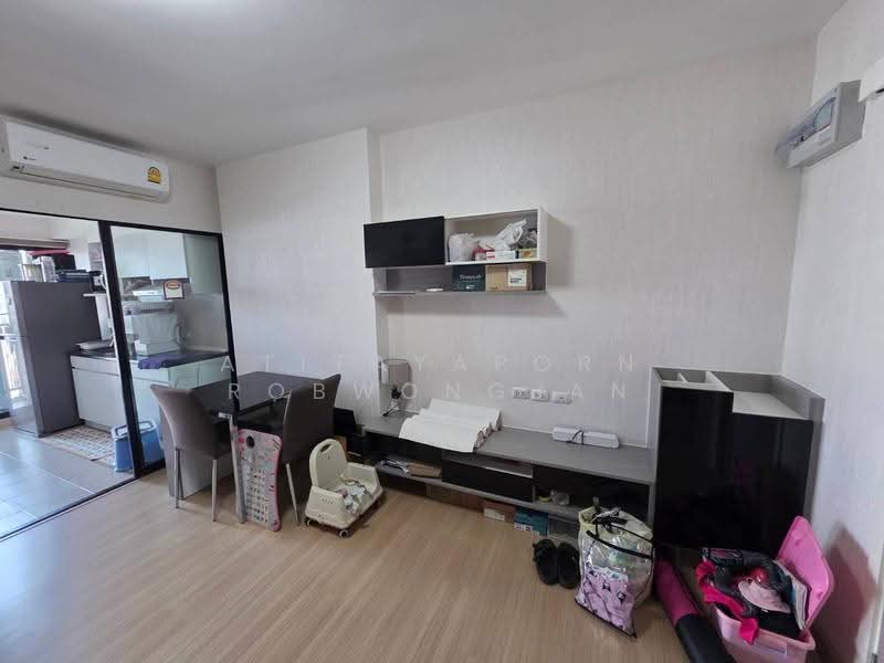 Supalai Loft @ Talat Phlu Station : ศุภาลัย ลอฟท์ แอท สถานีตลาดพลู, กรุงเทพ, ถนนรัชดาภิเษก, ตลาดพลู, ธนบุรี, กรุงเทพ, 43 ตร.ม., คอนโด ขาย, โดย Atitayaporn Robwongjan, 500608207 - DDproperty.com
