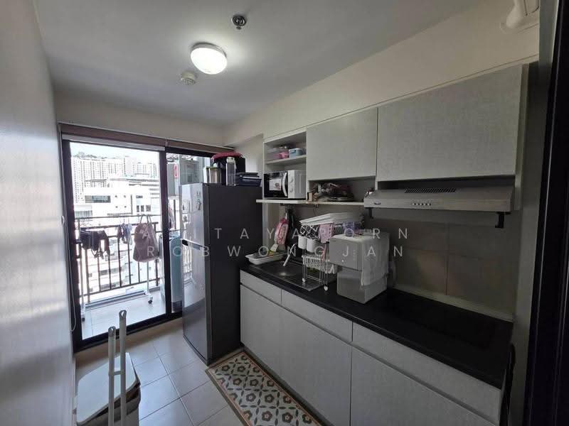 Supalai Loft @ Talat Phlu Station, bangkok, Ratchadaphisek Road, Talat Plu, Thon Buri, Bangkok, 1 Bedroom, 43 sqm, Condo For Sale, by Atitayaporn Robwongjan, 500608207 - DDproperty.com