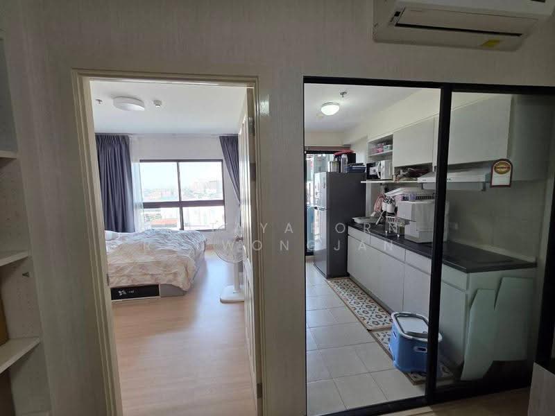 Supalai Loft @ Talat Phlu Station : ศุภาลัย ลอฟท์ แอท สถานีตลาดพลู, กรุงเทพ, ถนนรัชดาภิเษก, ตลาดพลู, ธนบุรี, กรุงเทพ, 43 ตร.ม., คอนโด ขาย, โดย Atitayaporn Robwongjan, 500608207 - DDproperty.com