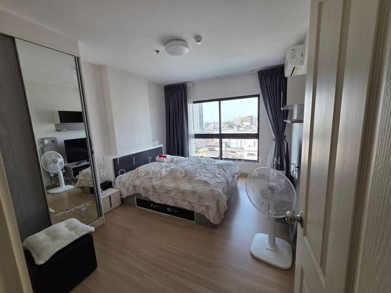 Supalai Loft @ Talat Phlu Station, bangkok, Ratchadaphisek Road, Talat Plu, Thon Buri, Bangkok, 1 Bedroom, 43 sqm, Condo For Sale, by Atitayaporn Robwongjan, 500608207 - DDproperty.com