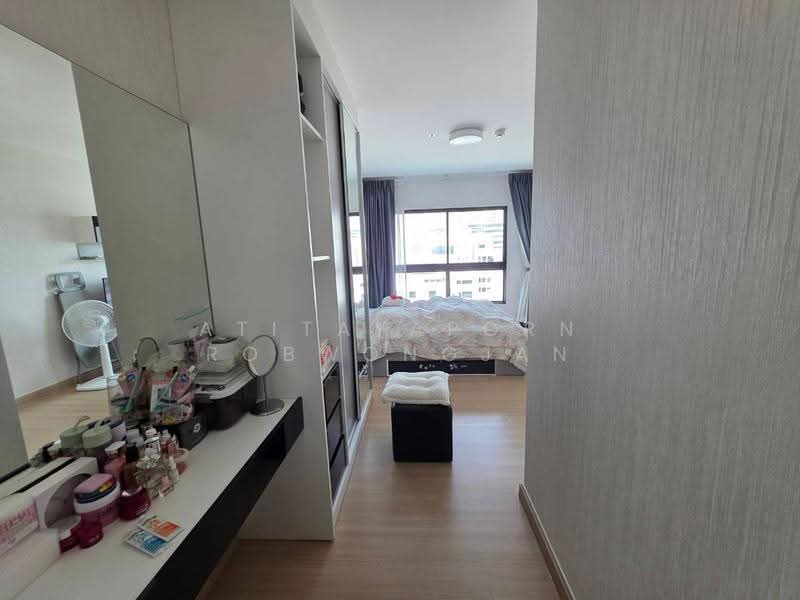 Supalai Loft @ Talat Phlu Station : ศุภาลัย ลอฟท์ แอท สถานีตลาดพลู, กรุงเทพ, ถนนรัชดาภิเษก, ตลาดพลู, ธนบุรี, กรุงเทพ, 43 ตร.ม., คอนโด ขาย, โดย Atitayaporn Robwongjan, 500608207 - DDproperty.com