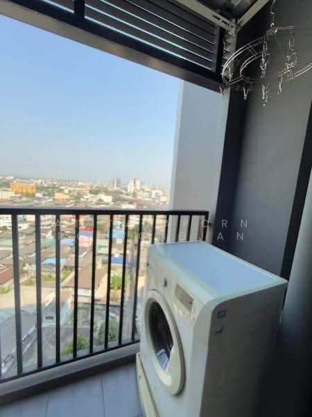 The Privacy Thaphra Interchange, bangkok, 11 Soi Charan Sanitwong 1, Wat Tha Pra, Bangkok Yai, Bangkok, 1 Bedroom, 24 sqm, Condo For Sale, by Atitayaporn Robwongjan, 500608209 - DDproperty.com