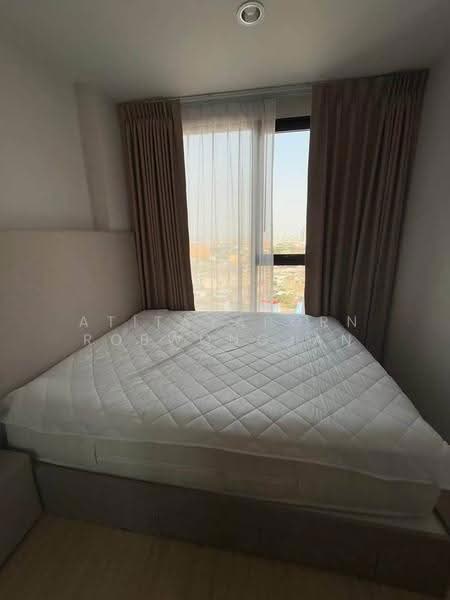 The Privacy Thaphra Interchange, bangkok, 11 Soi Charan Sanitwong 1, Wat Tha Pra, Bangkok Yai, Bangkok, 1 Bedroom, 24 sqm, Condo For Sale, by Atitayaporn Robwongjan, 500608209 - DDproperty.com