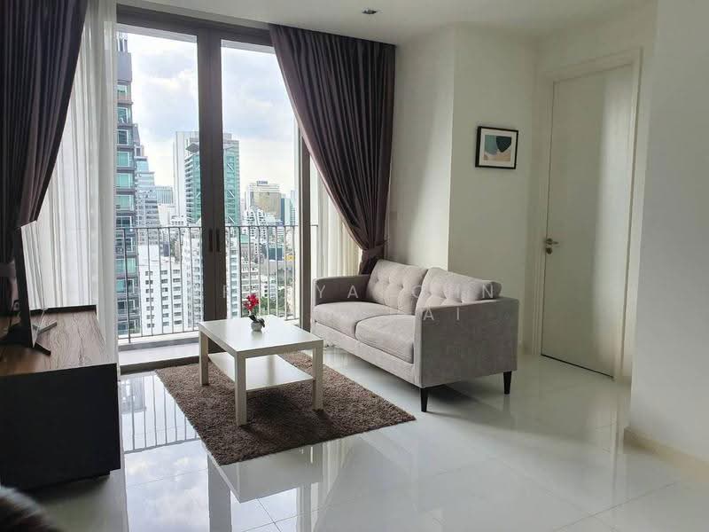 Nara 9 by Eastern Star, Bangkok, Naradhiwas Rajanagarindra Road, Thung Maha Mek, Sathon, Bangkok, 2 Bedrooms, 66 sqm, Condo For Sale, by Preeyapohn Jatuchai, 500608211 - DDproperty.com
