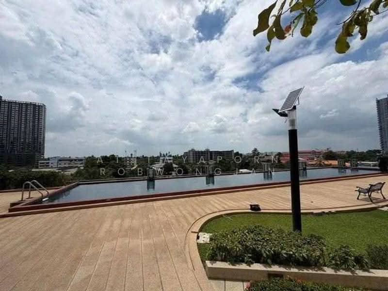 Supalai Park Ratchaphruek-Phetkasem, bangkok, Petchkasem Road, Bang Wa, Phasi Charoen, Bangkok, 1 Bedroom, 43 sqm, Condo For Sale, by Atitayaporn Robwongjan, 500608212 - DDproperty.com
