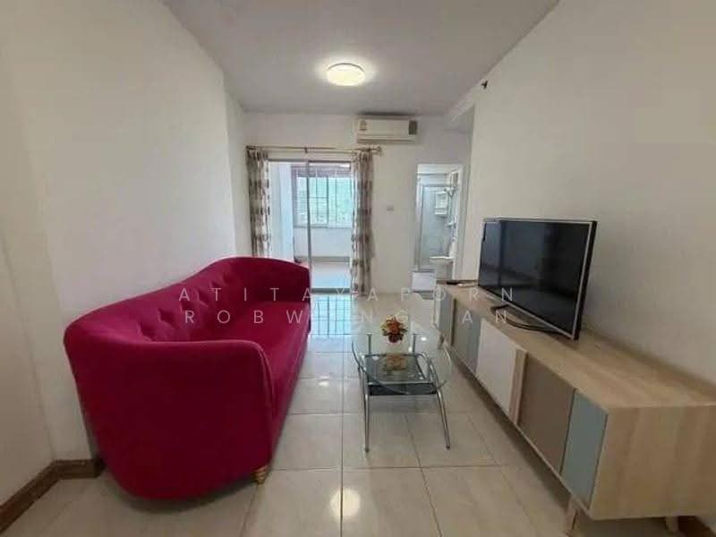 Supalai Park Ratchaphruek-Phetkasem, bangkok, Petchkasem Road, Bang Wa, Phasi Charoen, Bangkok, 1 Bedroom, 43 sqm, Condo For Sale, by Atitayaporn Robwongjan, 500608212 - DDproperty.com