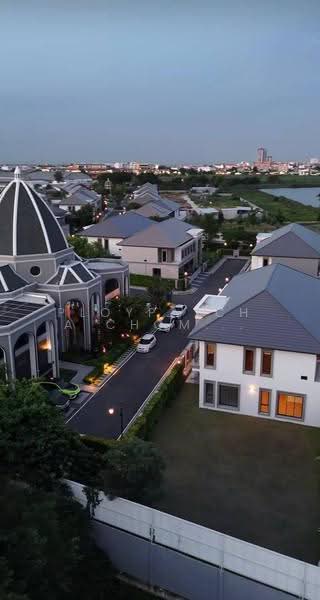 Grand Bangkok Boulevard Ramintra-Kaset Nawamin, bangkok, 339 Suan Sayam Road, Khan Na Yao, Bangkok, 5 Bedrooms, 591 sqm, Single Detached House For Rent, by Ploypatcha Chomchid, 500608213 - DDproperty.com