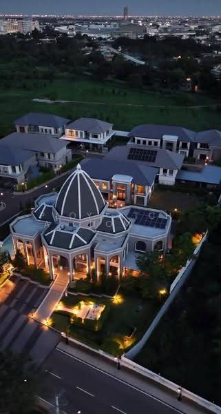 Grand Bangkok Boulevard Ramintra-Kaset Nawamin, bangkok, 339 Suan Sayam Road, Khan Na Yao, Bangkok, 5 Bedrooms, 591 sqm, Single Detached House For Rent, by Ploypatcha Chomchid, 500608213 - DDproperty.com