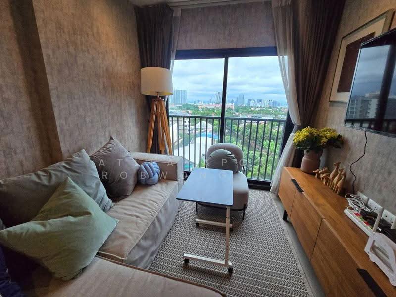 The Base Phetkasem, Bangkok, Phet Kasem Rd, Bang Wa, Phasi Charoen, Bangkok, 2 Bedrooms, 57 sqm, Condo For Rent, by Atitayaporn Robwongjan, 500608219 - DDproperty.com