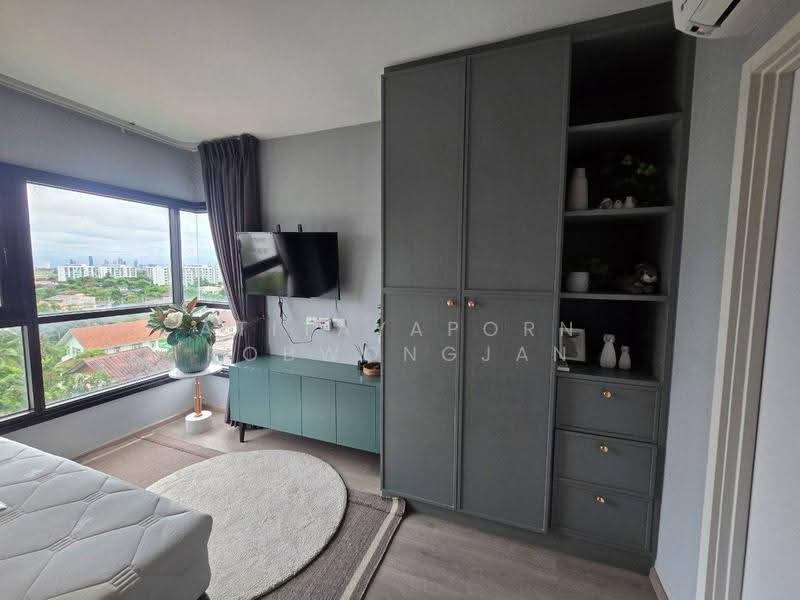 The Base Phetkasem, Bangkok, Phet Kasem Rd, Bang Wa, Phasi Charoen, Bangkok, 2 Bedrooms, 57 sqm, Condo For Rent, by Atitayaporn Robwongjan, 500608219 - DDproperty.com