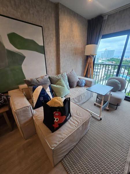 The Base Phetkasem, Bangkok, Phet Kasem Rd, Bang Wa, Phasi Charoen, Bangkok, 2 Bedrooms, 57 sqm, Condo For Rent, by Atitayaporn Robwongjan, 500608219 - DDproperty.com