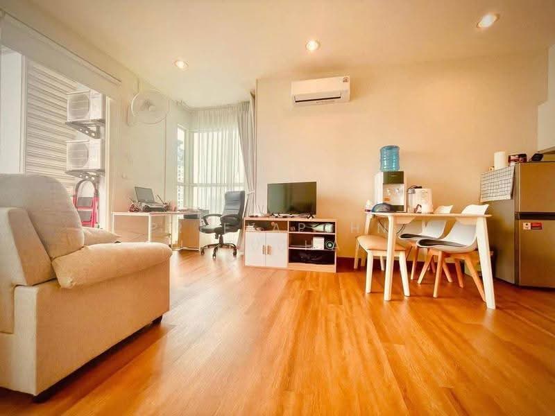 The Light House Sathorn–Chareonnakorn, Bangkok, Chareonnakorn Road, Khlong Ton Sai, Khlong San, Bangkok, 1 Bedroom, 48 sqm, Condo For Sale, by Preeyapohn Jatuchai, 500608224 - DDproperty.com