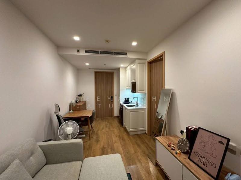 Noble BE33, Bangkok, 19 Soi Sukhumvit 33, Khlong Tan Nua, Watthana, Bangkok, 1 Bedroom, 35 sqm, Condo For Sale, by Preeyapohn Jatuchai, 500608228 - DDproperty.com