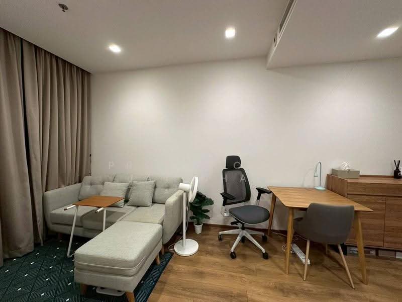 Noble BE33, Bangkok, 19 Soi Sukhumvit 33, Khlong Tan Nua, Watthana, Bangkok, 1 Bedroom, 35 sqm, Condo For Sale, by Preeyapohn Jatuchai, 500608228 - DDproperty.com