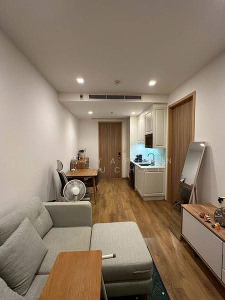 Noble BE33, Bangkok, 19 Soi Sukhumvit 33, Khlong Tan Nua, Watthana, Bangkok, 1 Bedroom, 35 sqm, Condo For Sale, by Preeyapohn Jatuchai, 500608228 - DDproperty.com