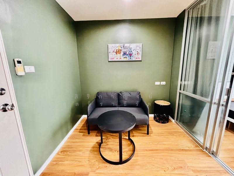 Lumpini Ville On Nut-Phatthanakan, bangkok, Onnut Road, Prawet, Bangkok, 1 Bedroom, 26 sqm, Condo For Rent, by สิริกาญจน์ กุลจิราธีรัตม์, 500608232 - DDproperty.com