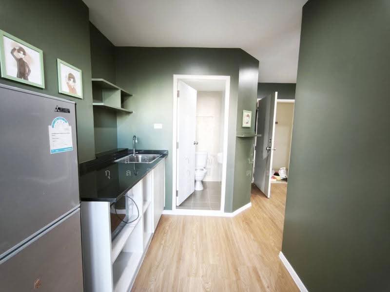 Lumpini Ville On Nut-Phatthanakan, bangkok, Onnut Road, Prawet, Bangkok, 1 Bedroom, 26 sqm, Condo For Rent, by สิริกาญจน์ กุลจิราธีรัตม์, 500608232 - DDproperty.com
