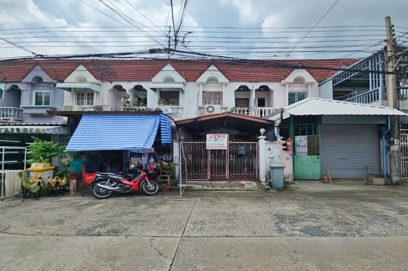 5 Karat Villa Ramkhamhaeng : 5 กะรัตวิลล่า รามคำแหง, กรุงเทพ, 184 ซอย สุภาพงษ์ 2/2, หัวหมาก, บางกะปิ, กรุงเทพ, 100 ตร.ม., ทาวน์เฮ้าส์ ขาย, โดย คุณจอย, 500608235 - DDproperty.com