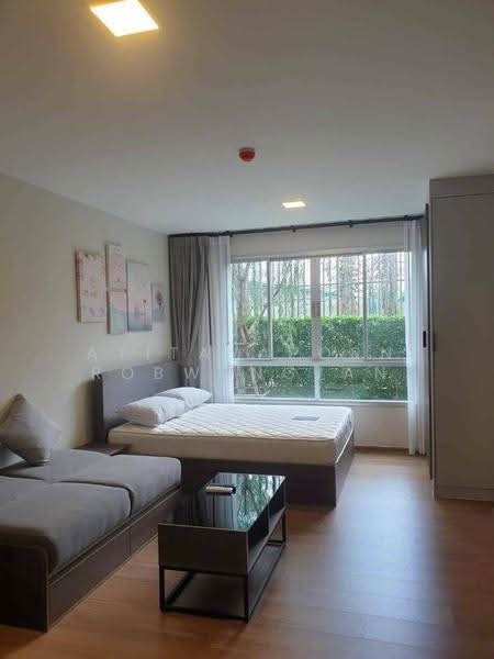 Dcondo Tann Charan, Bangkok, Liap Thang Rotfai Taling Chan Road, Bang Khun Non, Bangkok Noi, Bangkok, 1 Bedroom, 27 sqm, Condo For Sale, by Atitayaporn Robwongjan, 500608236 - DDproperty.com