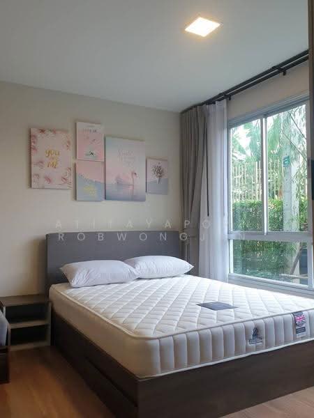 Dcondo Tann Charan, Bangkok, Liap Thang Rotfai Taling Chan Road, Bang Khun Non, Bangkok Noi, Bangkok, 1 Bedroom, 27 sqm, Condo For Sale, by Atitayaporn Robwongjan, 500608236 - DDproperty.com